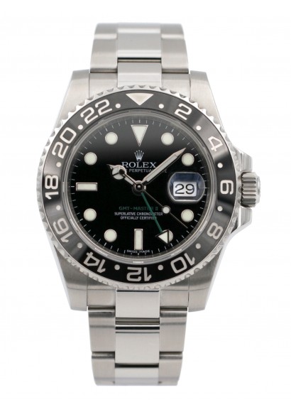 Rolex GMT II 116710LN