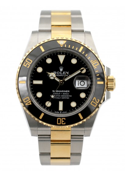 Rolex Submariner 126613LN