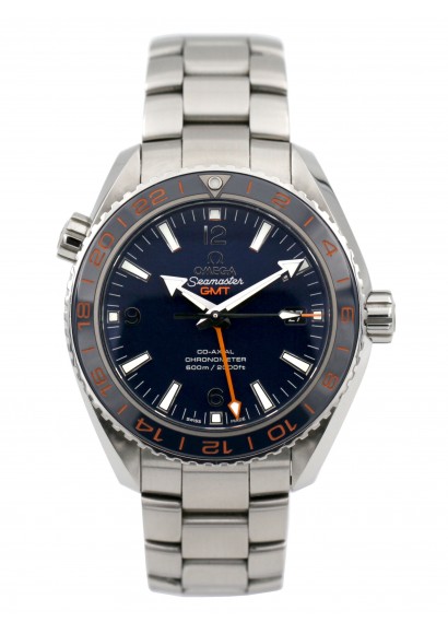 Omega Seamaster Planet Ocean