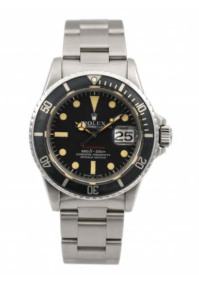 Rolex Submariner 1680