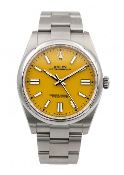 Rolex Oyster Perpetual 41 124300