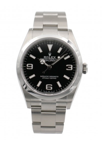 Rolex Explorer 124270