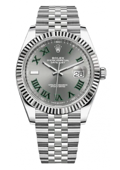  DATEJUST 41 M126334-0022