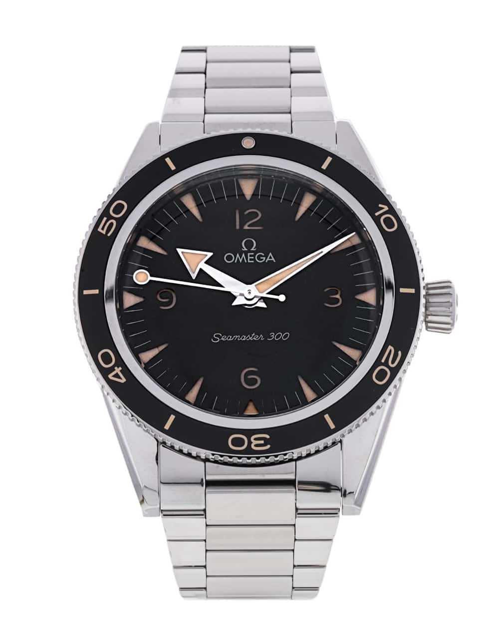 Omega seamaster 300 on sale usato