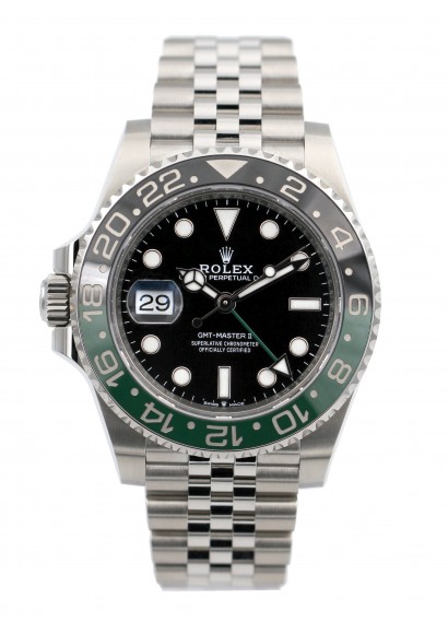 Rolex GMT Master II 126720VTNR New