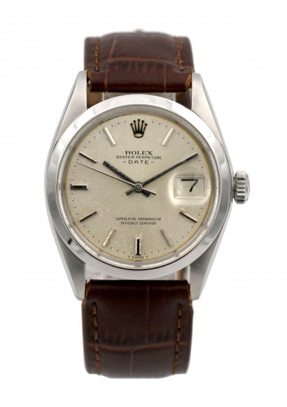 Rolex oyster perpetual date 1500