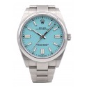 Rolex Oyster Perpetual 41mm tiffany 124300