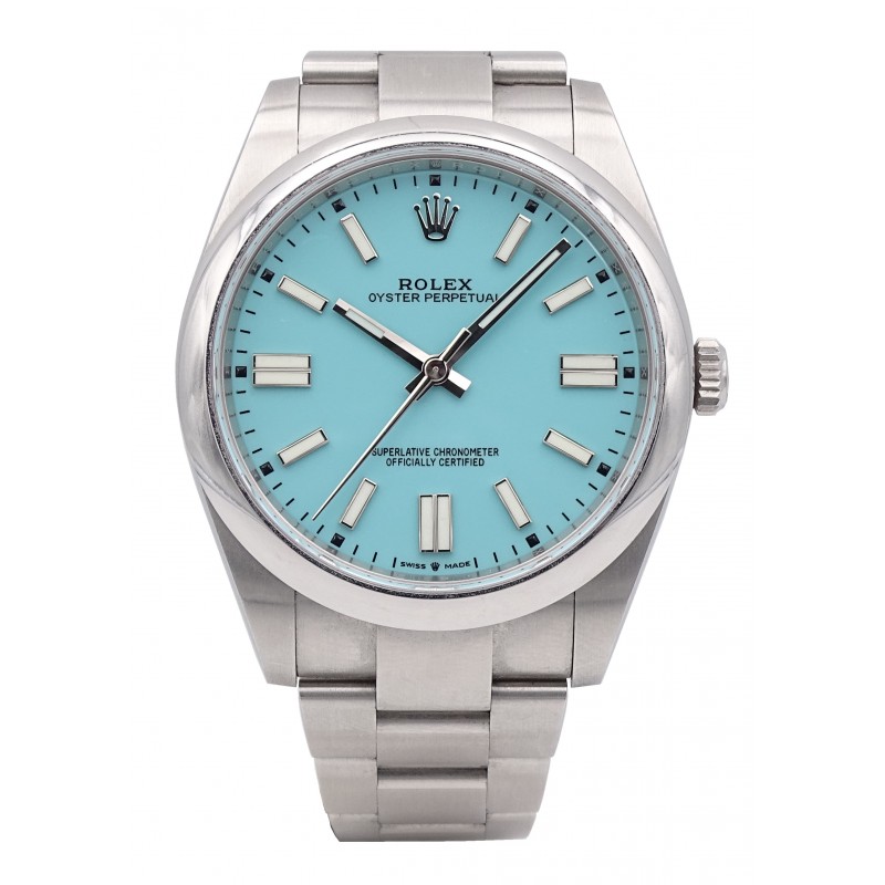 Rolex 41mm deals