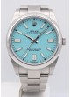 Rolex Oyster Perpetual 41mm tiffany 124300