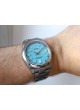 Rolex Oyster Perpetual 41mm tiffany 124300