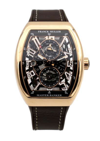 Franck muller vanguard outlet master banker