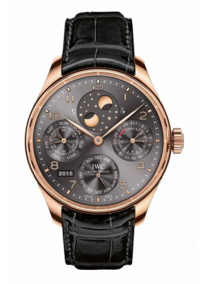  Perpetual Calendar IW503404