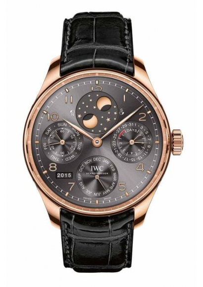 IWC Perpetual Calendar IW503404