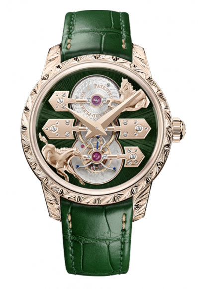 Girard Perregaux La Esmeralda 99274-52-3162-5CC