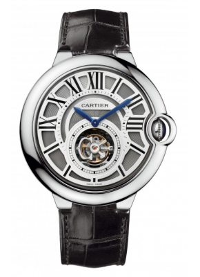  Ballon Bleu Tourbillon Volant Or Gris LIMITED EDITION N°12 