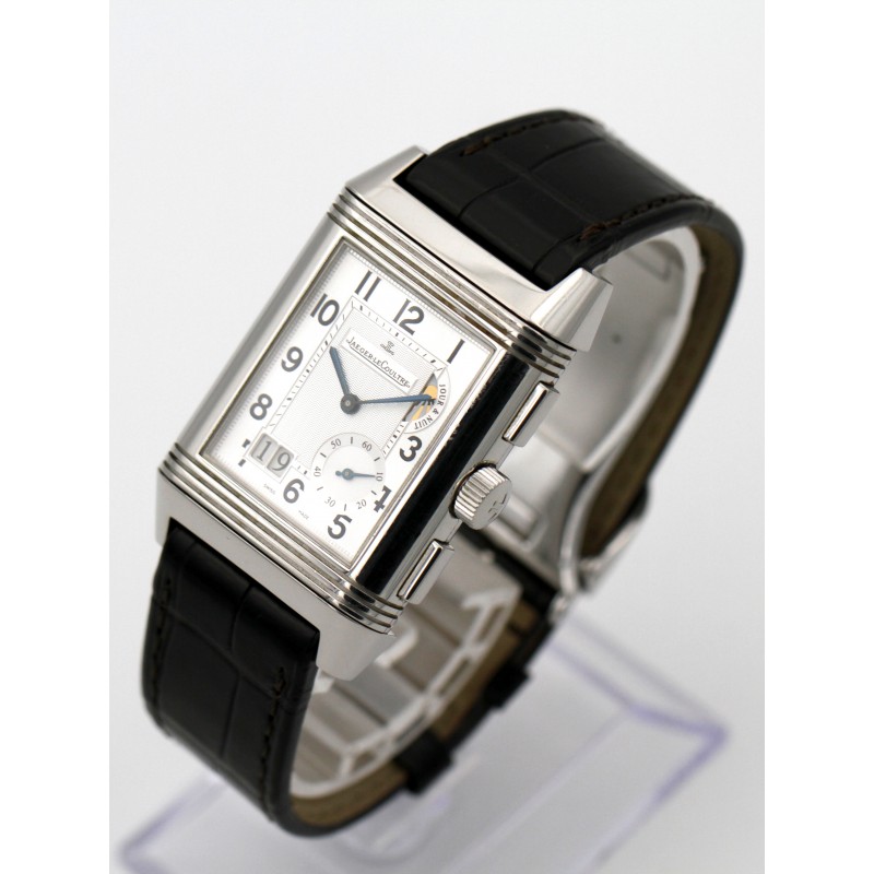 Jaeger Lecoultre Grande Reverso Duo Gmt 240.8.18 240.8.18 Jaeger Le