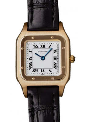  Santos Dumont 18K 9605