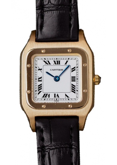 Cartier Santos Dumont 18K 9605