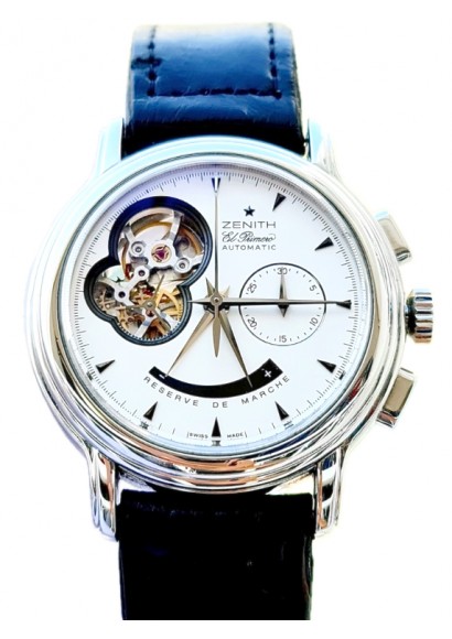  El Primero Chronomaster 03.0240.4021