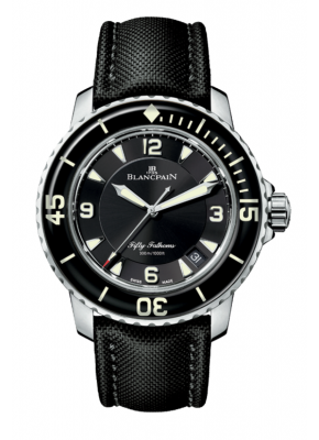 Blancpain fifty shop fathoms occasion