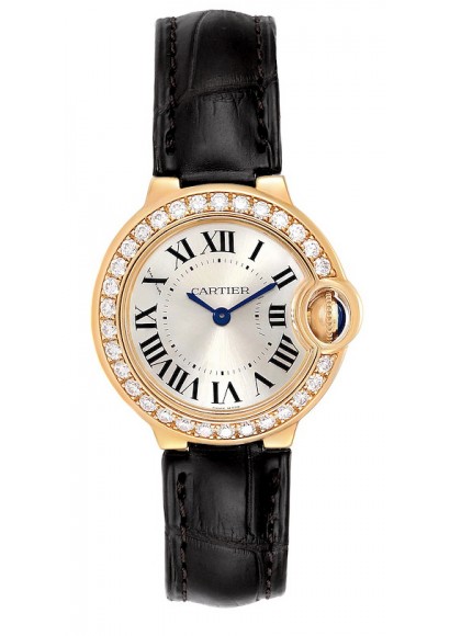 Cartier Ballon Bleu WE900151