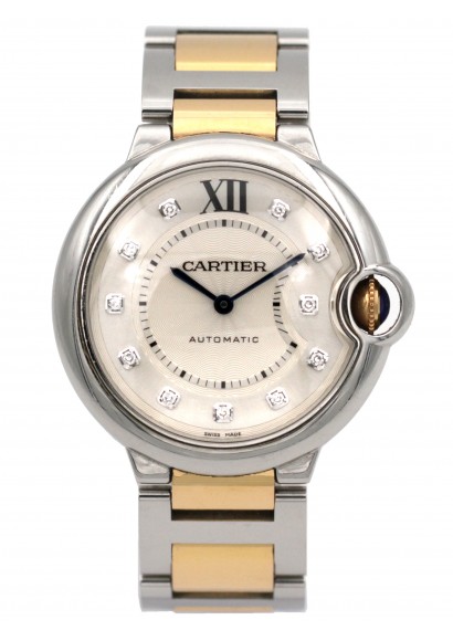 Cartier Ballon Bleu 3284