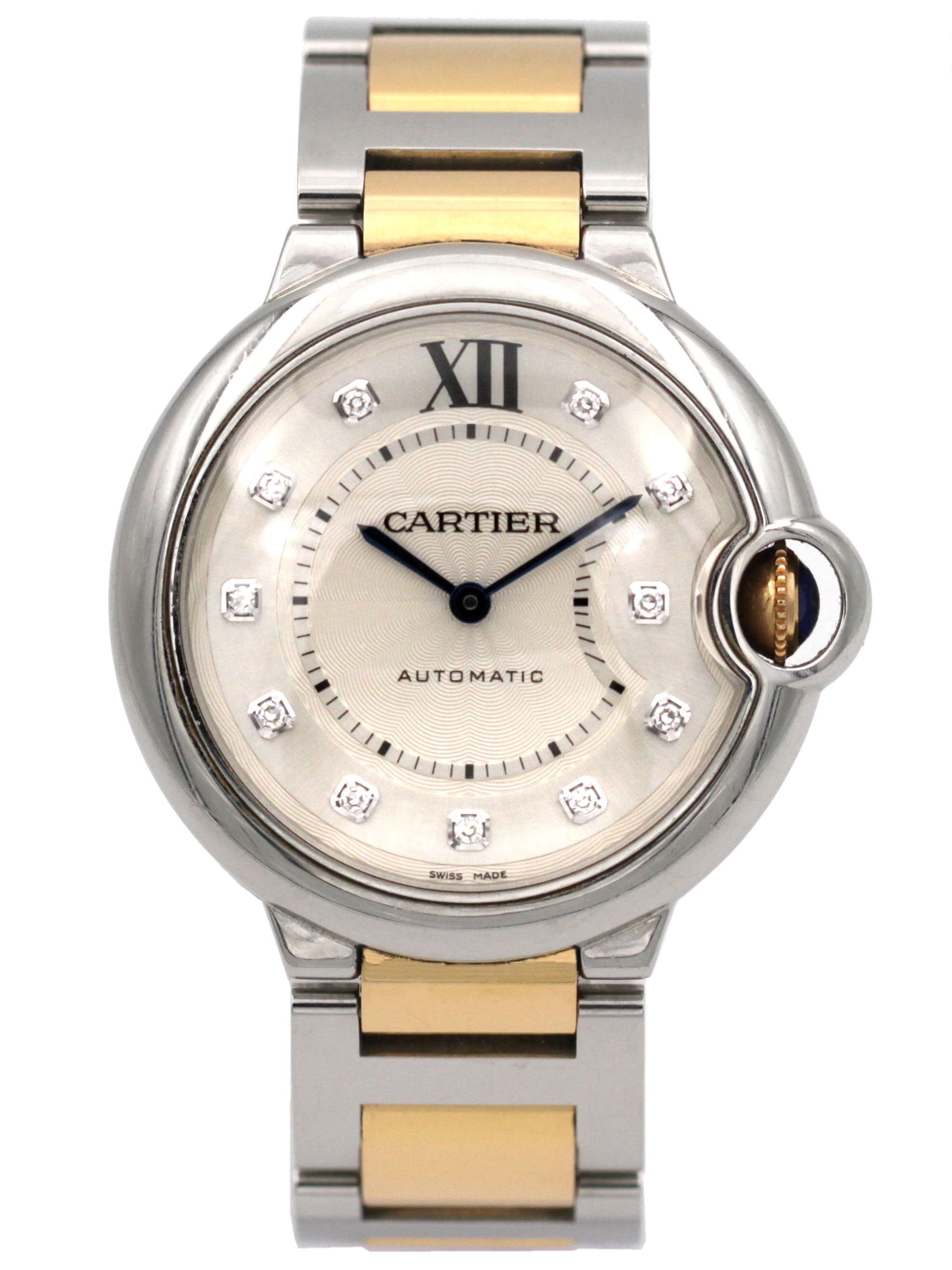 Cartier Ballon Bleu 3284