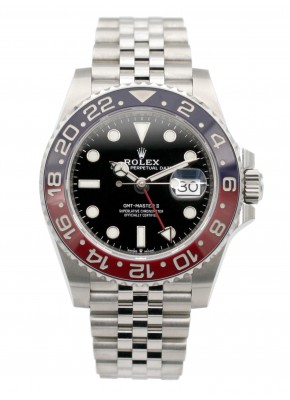  GMT MASTER II 126710BLRO