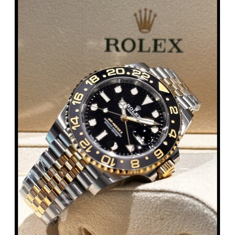 Rolex 126713 Gmt Guiness 126713 Rolex GMT Master II