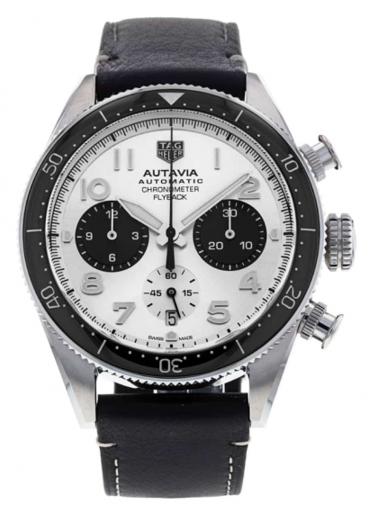  TAG HEUER AUTAVIA CHRONOMETER FLYBACK CBE511B.FC8279