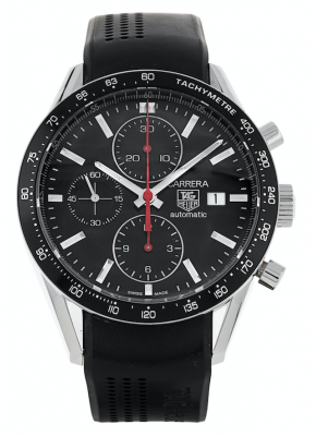 Montre Tag Heuer Carrera Homme d occasion Montres de Luxe