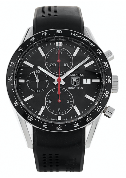 Tag heuer carrera discount calibre 16 review