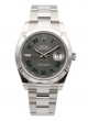 Rolex Date Just Wimbledon 126300