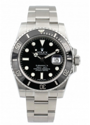  Submariner date 40mm full set 116610LN