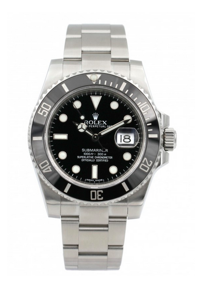 Rolex Submariner date 40mm full set 116710LN