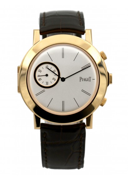 Piaget Altiplano Double Jeu 