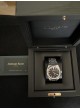  Royal Oak 15500ST Black Dial 15500ST.00.1220ST.03