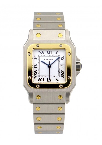 Cartier Santos 2961