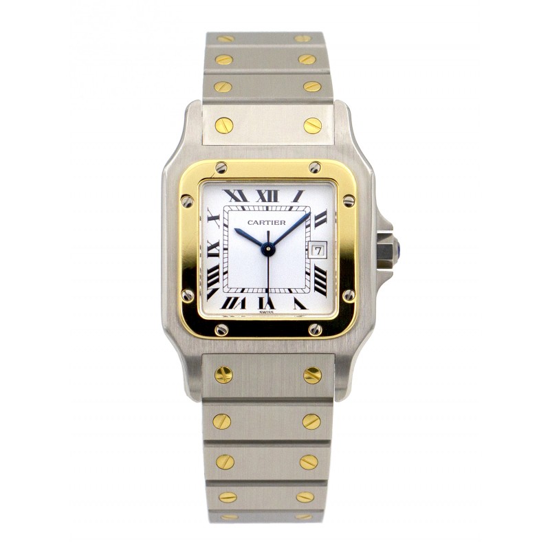 Cartier hot sale santos 2961