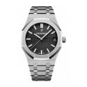  Royal Oak 15500ST Black Dial 15500ST.00.1220ST.03