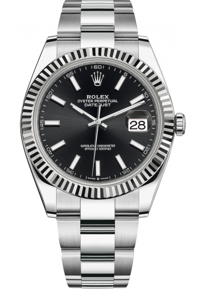  Datejust oyster 41mm 126334