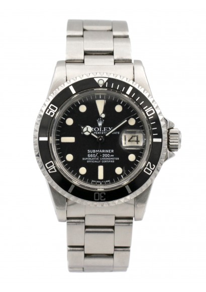 Rolex Submariner 1680