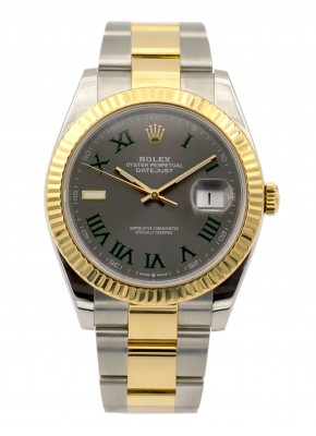  Datejust II Wimbledon 126333