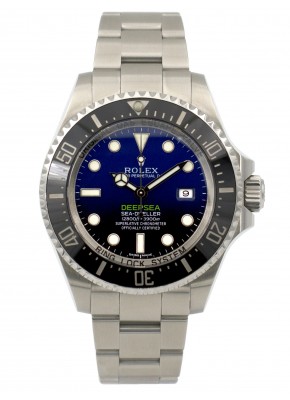  Sea Dweller 116660