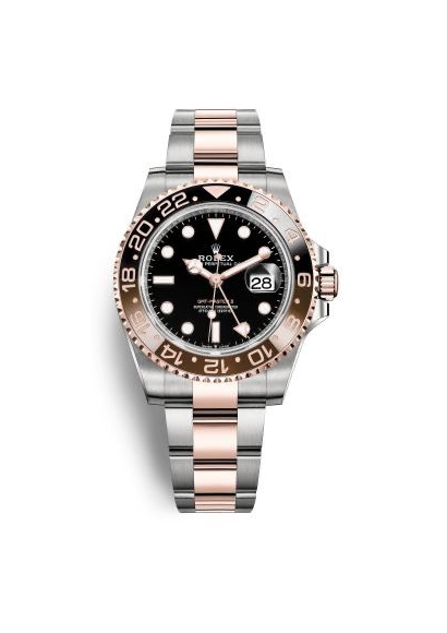 Rolex GMT MASTER II Rootbeer 126711CHNR 126711CHNR Rolex GMT Master II