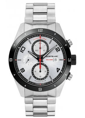  Timewalker chronograph steel 