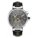  Tambour chronographe Heures du Monde Q1055