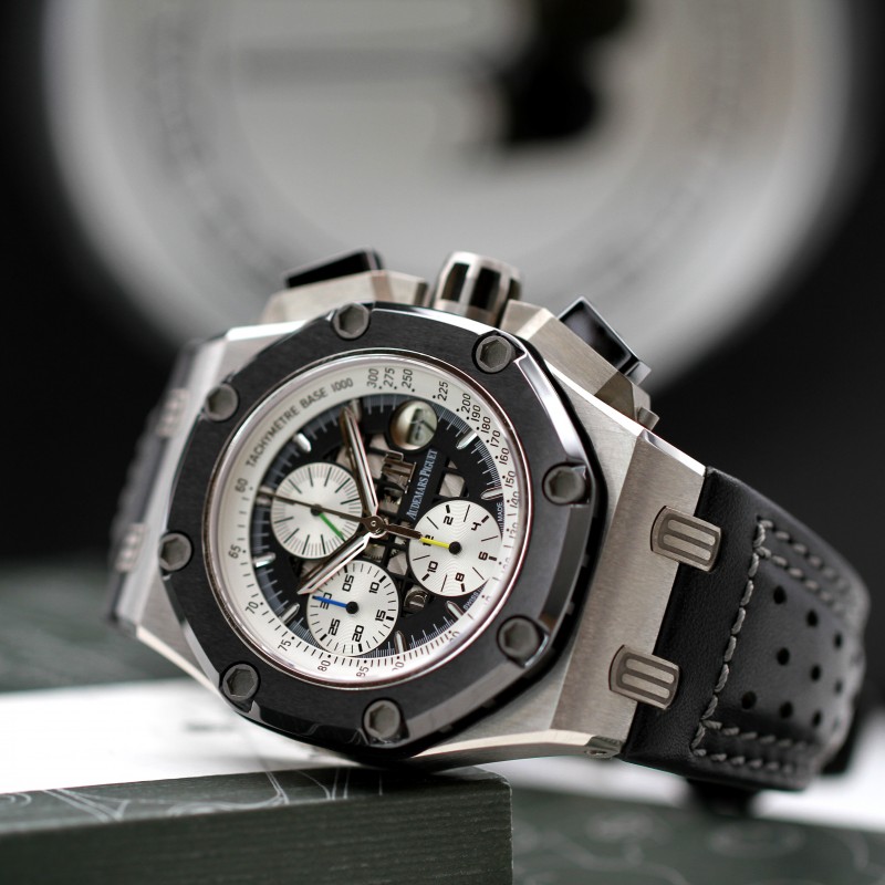 Audemars Piguet Royal Oak Offshore 26078IO.OO.D001VS.01 Rubens Bari