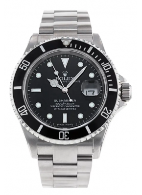  Submariner Date 16610