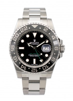  Gmt Master II 116710LN